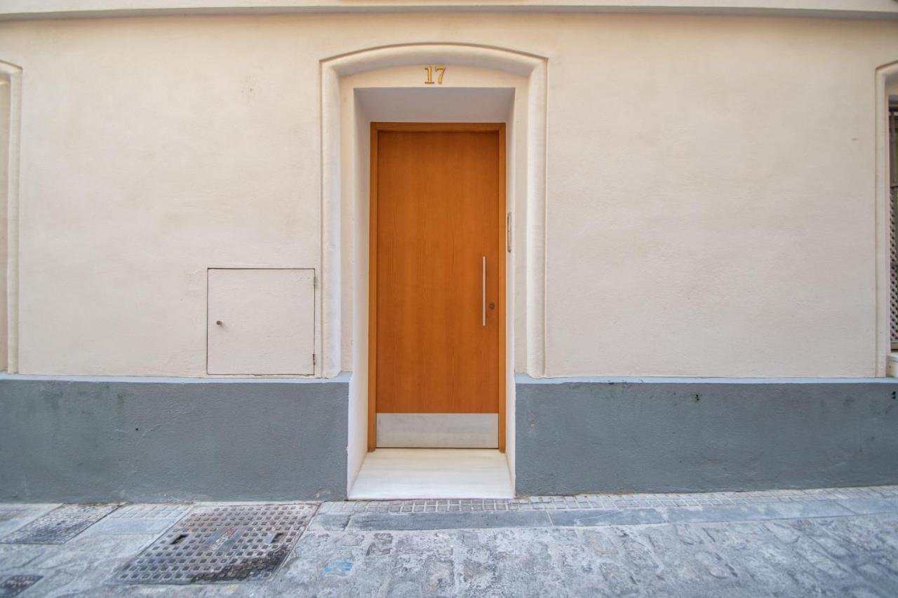 La Magnolia De Appartement Cádiz